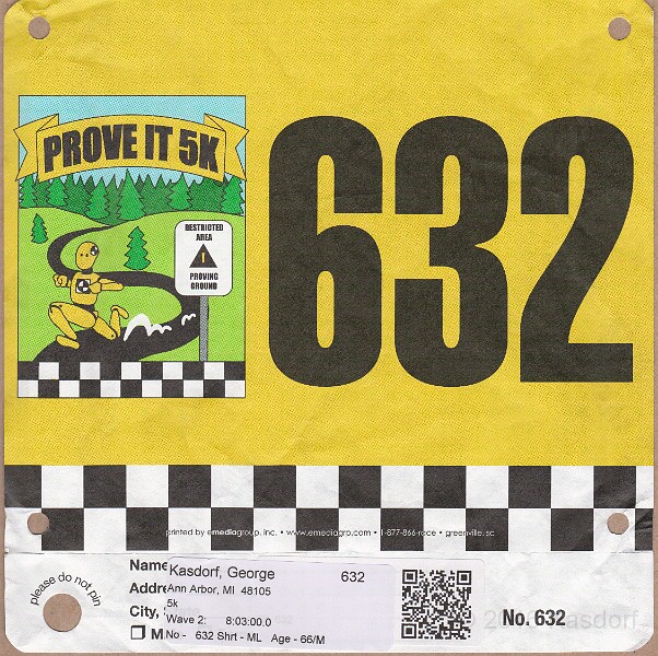 2016-05-15 Prove It 5K 095.jpg - Prove It 5K at the GM Proving Grounds Milford Michigan.